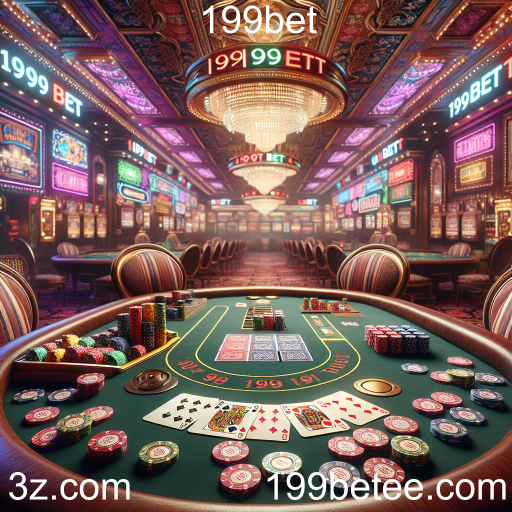 Descubra a Diversidade dos Jogos de Cartas em 199bet