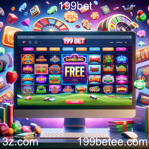 Descubra a Categoria de Jogos Grátis no 199bet