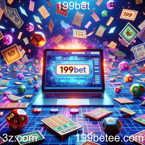 Explore a Loteria Digital no 199bet: A Nova Fronteira dos Jogos Online