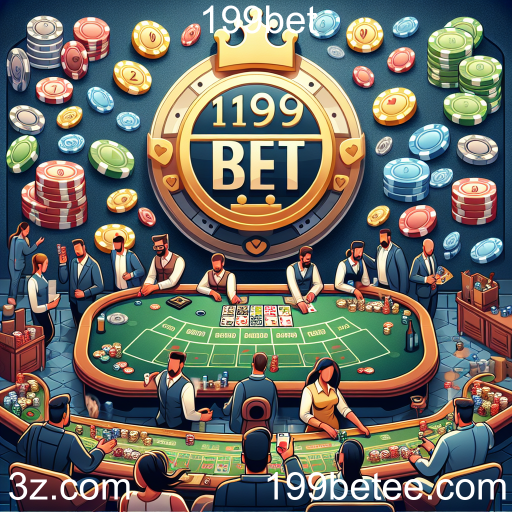 Descubra o Fascinante Mundo dos Jogos de Mesa no 199bet